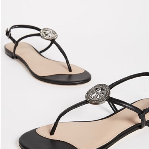 Tory Burch Liana Sandals - Picture 2 of 4